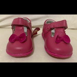 Baby Girl Mary Janes